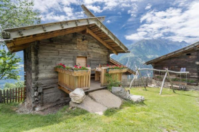 Kornkammer Lodge - Patleidhof Naturno